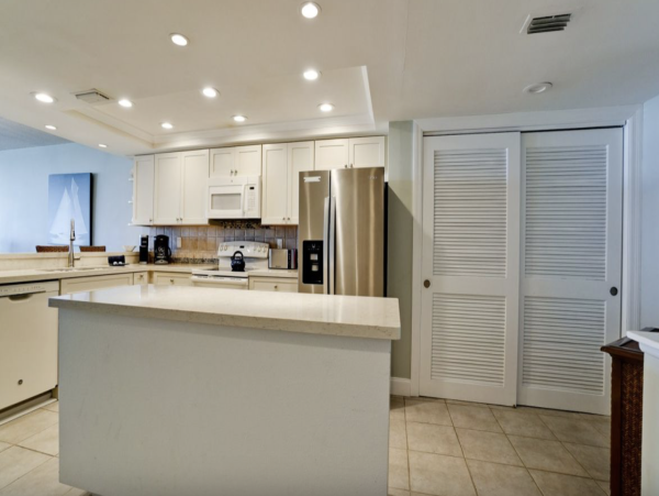 Beachfront Anna Maria Rental